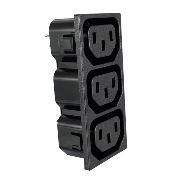 742W-15/12 Qualtek  Módulos de entrada de energía (PEM)